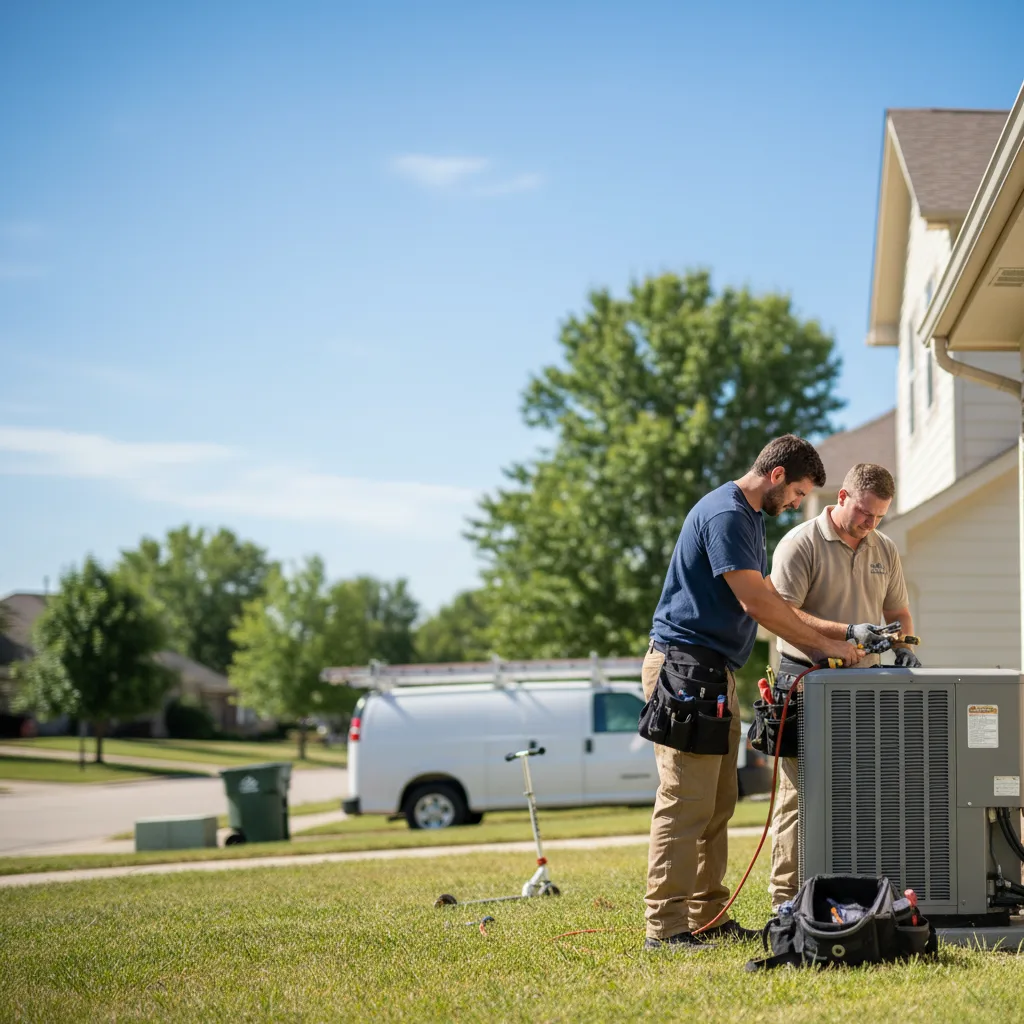 AC Repair in Claremont